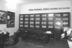 Văn phòng Công chứng Hồ Gươm
