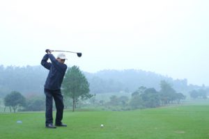 Giải golf Hồ Gươm