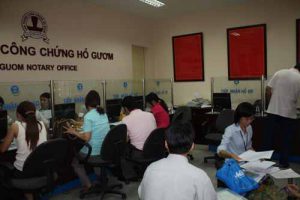 Mặc dù chưa gặp một khiếu kiện nào nhưng VPCC Hồ Gươm vẫn mua Bảo hiểm với mức cao để khách hàng yên tâm