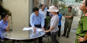 Vì sao Thừa phát lại ít tổ chức thi hành án